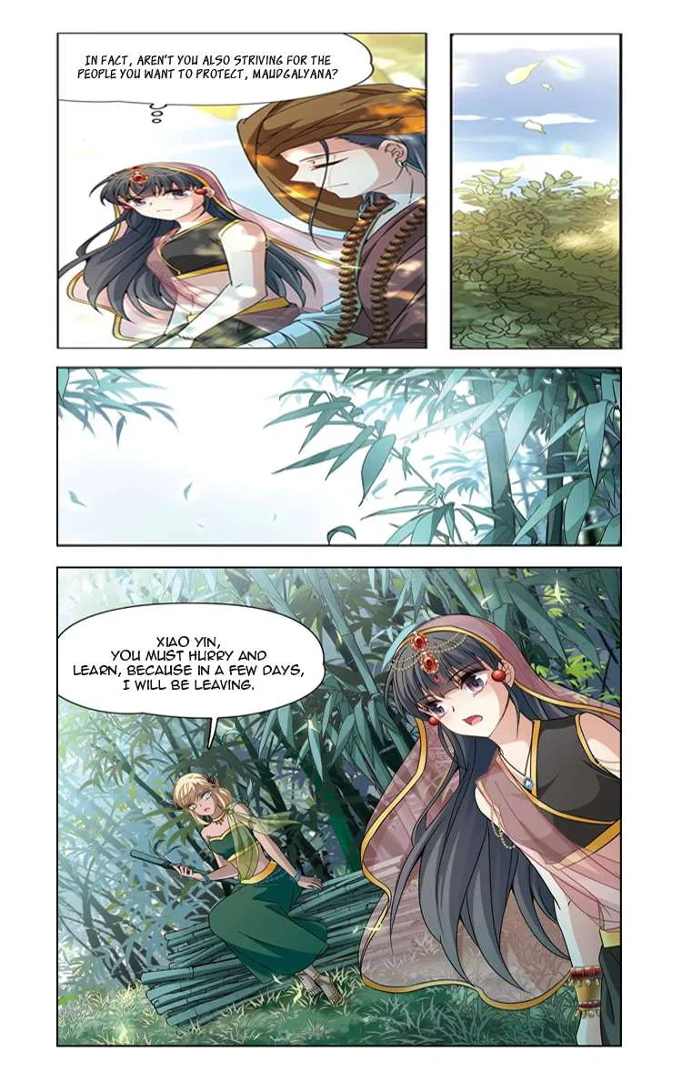 A Journey to The Past Chapter 174 – Page 6