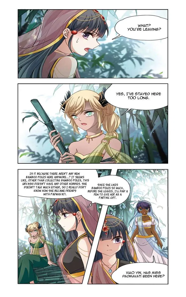 A Journey to The Past Chapter 174 – Page 7