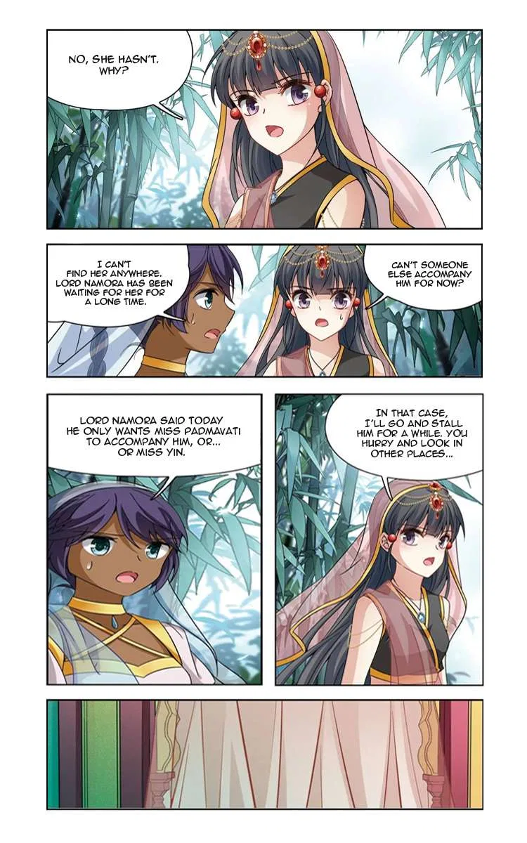 A Journey to The Past Chapter 174 – Page 8