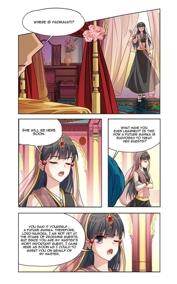 A Journey to The Past Chapter 174 – Page 9
