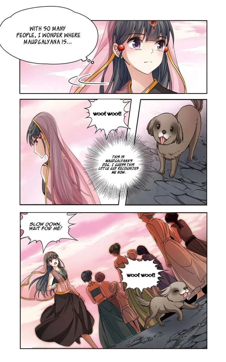 A Journey to The Past Chapter 173 – Page 2
