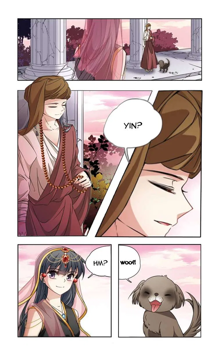 A Journey to The Past Chapter 173 – Page 3