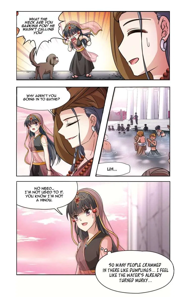 A Journey to The Past Chapter 173 – Page 4