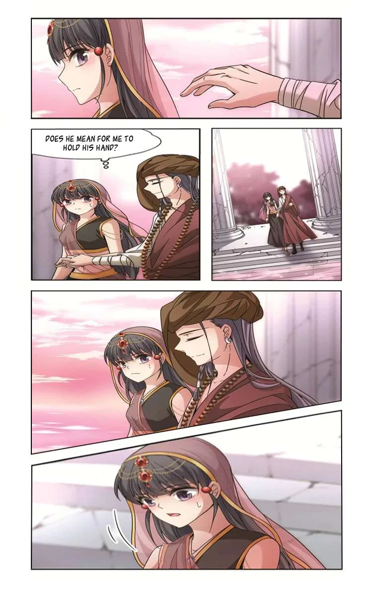 A Journey to The Past Chapter 173 – Page 5