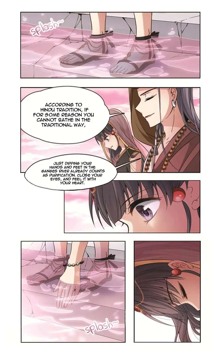 A Journey to The Past Chapter 173 – Page 6