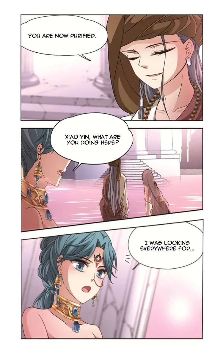 A Journey to The Past Chapter 173 – Page 7