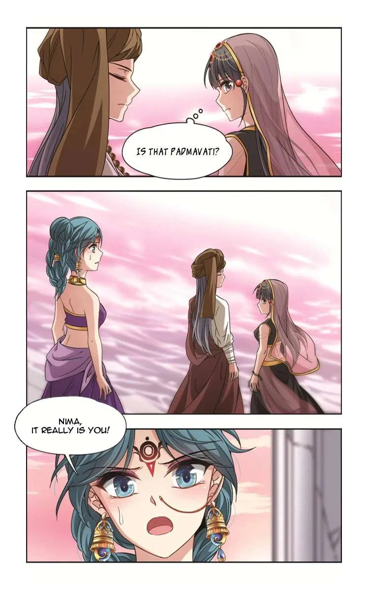 A Journey to The Past Chapter 173 – Page 8