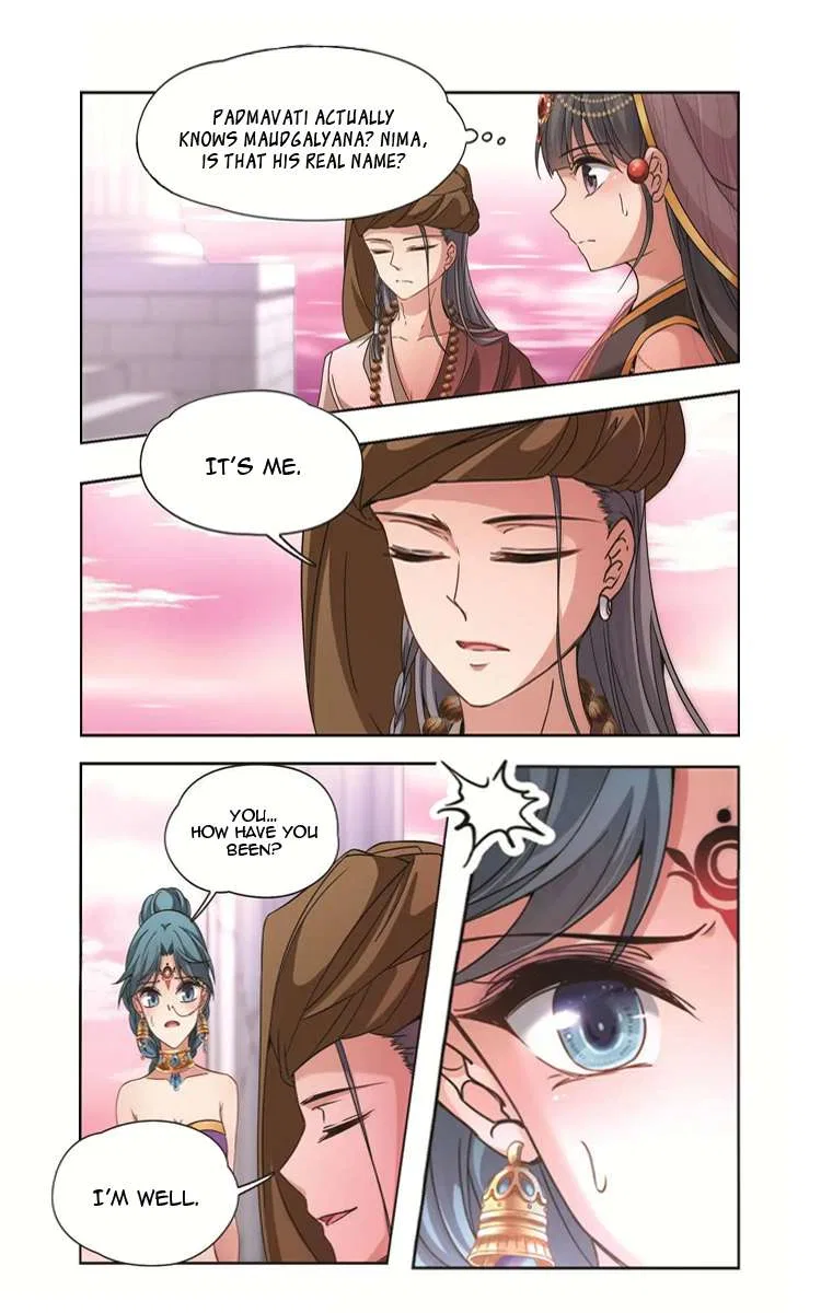 A Journey to The Past Chapter 173 – Page 9
