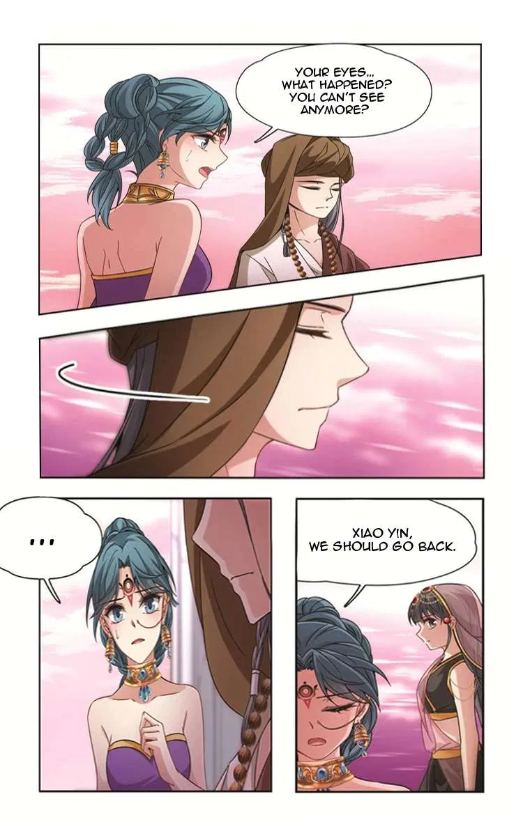 A Journey to The Past Chapter 173 – Page 10