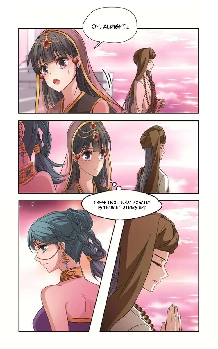 A Journey to The Past Chapter 173 – Page 11