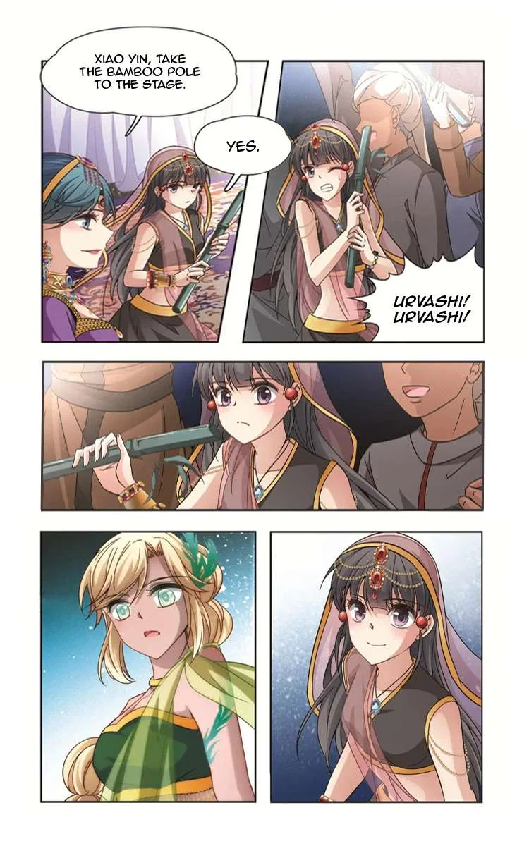 A Journey to The Past Chapter 172 – Page 3