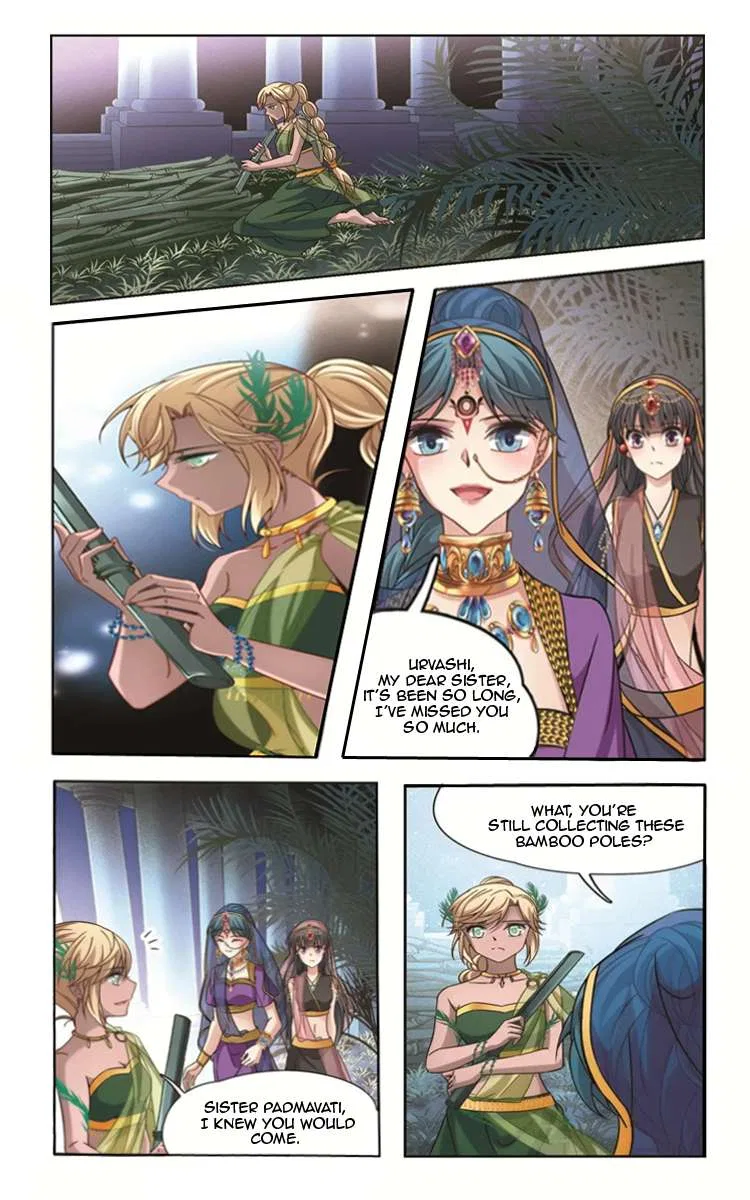 A Journey to The Past Chapter 172 – Page 5