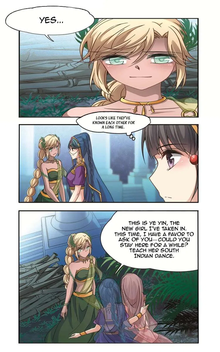 A Journey to The Past Chapter 172 – Page 6