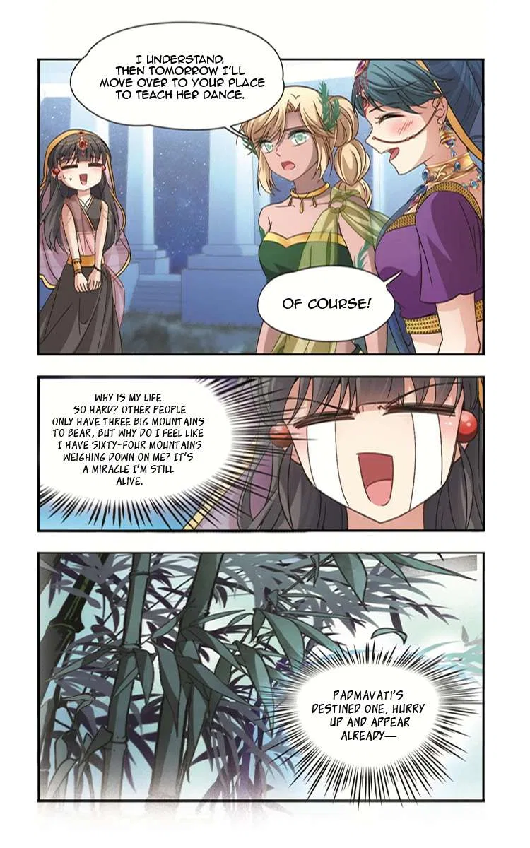 A Journey to The Past Chapter 172 – Page 8