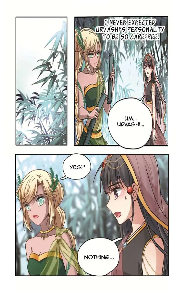 A Journey to The Past Chapter 172 – Page 9