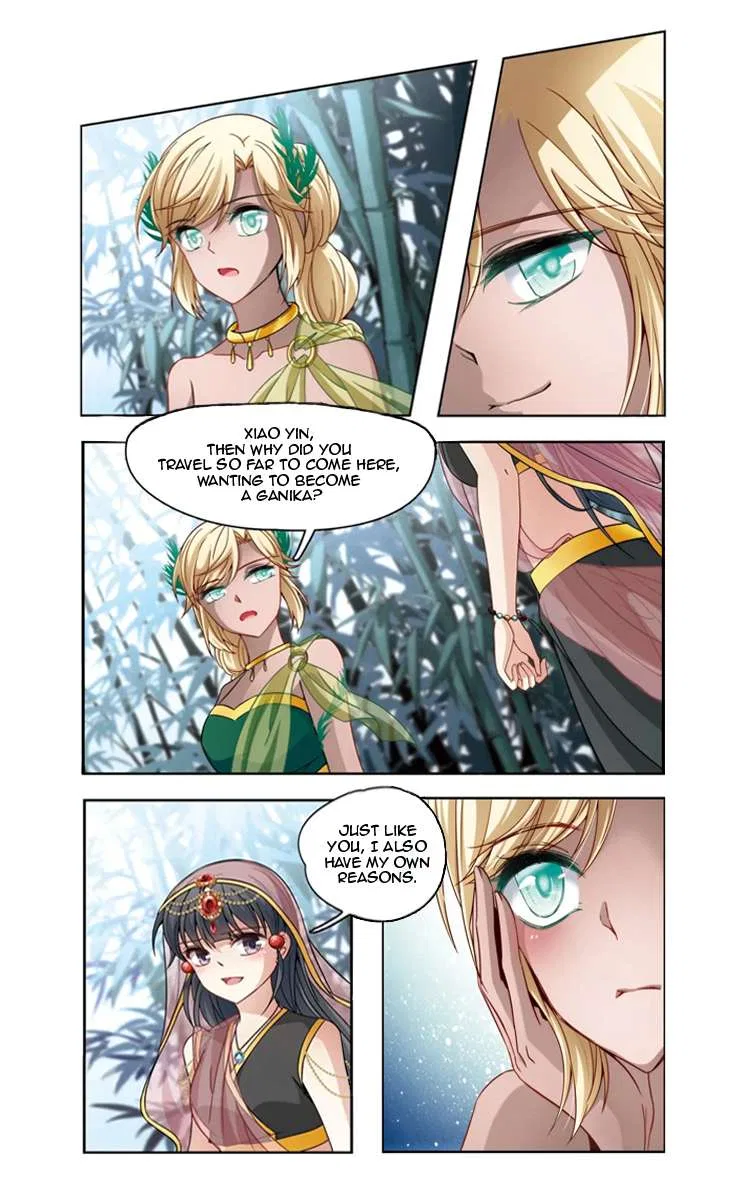 A Journey to The Past Chapter 172 – Page 11