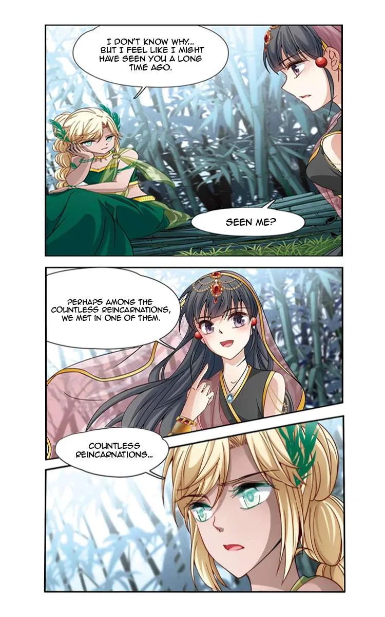 A Journey to The Past Chapter 172 – Page 12