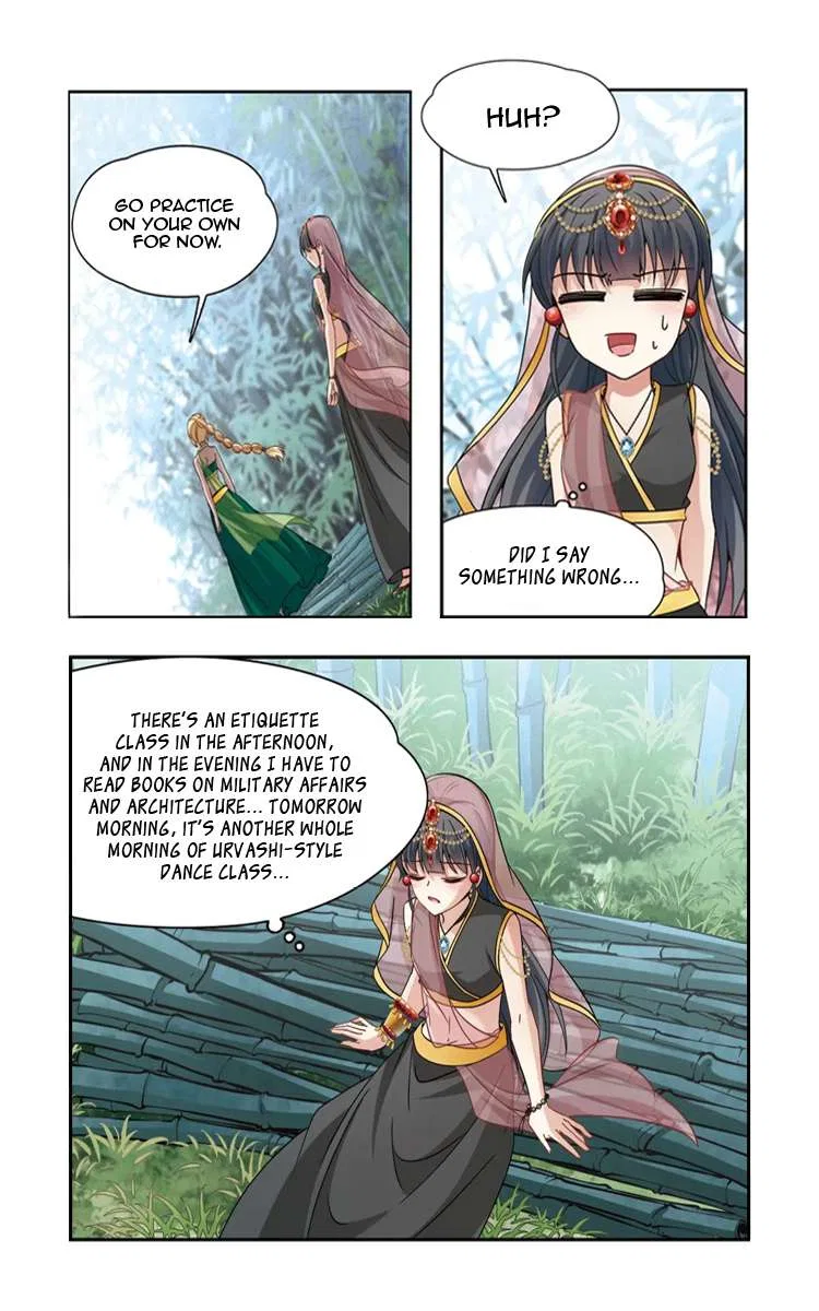 A Journey to The Past Chapter 172 – Page 13