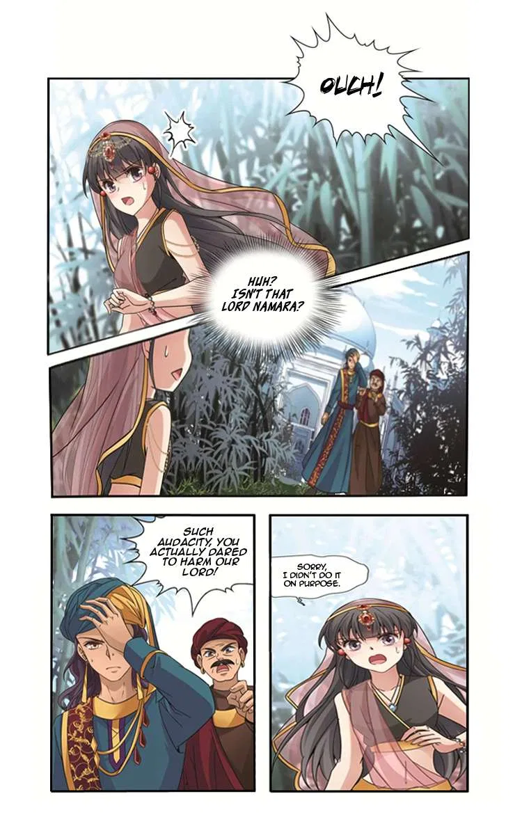 A Journey to The Past Chapter 172 – Page 15