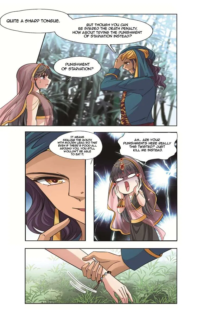 A Journey to The Past Chapter 172 – Page 17