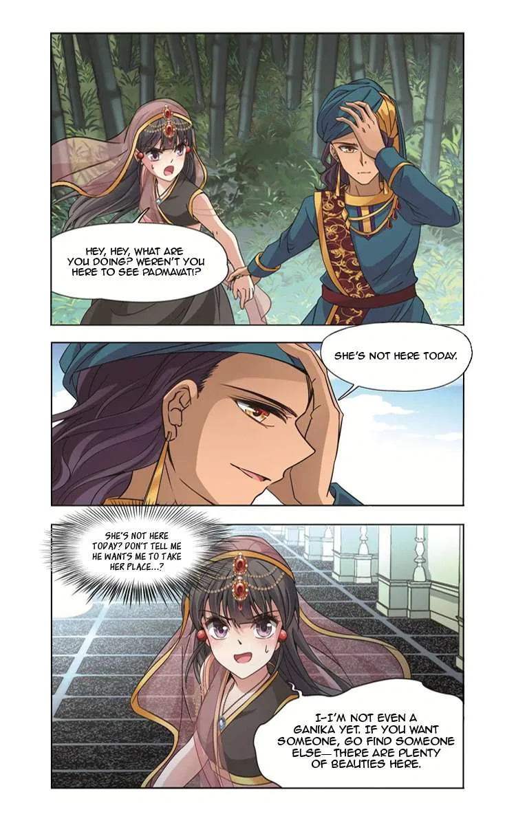 A Journey to The Past Chapter 172 – Page 18