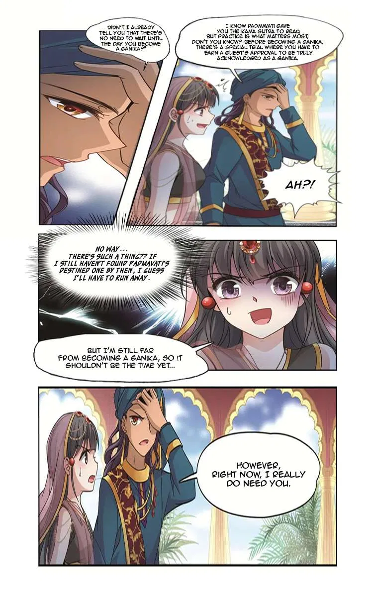 A Journey to The Past Chapter 172 – Page 19