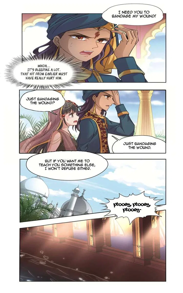 A Journey to The Past Chapter 172 – Page 20