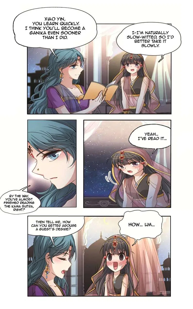 A Journey to The Past Chapter 172 – Page 21