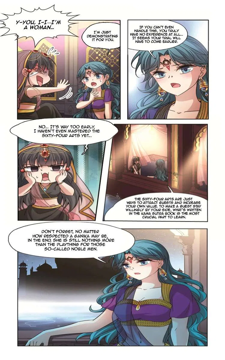 A Journey to The Past Chapter 172 – Page 24