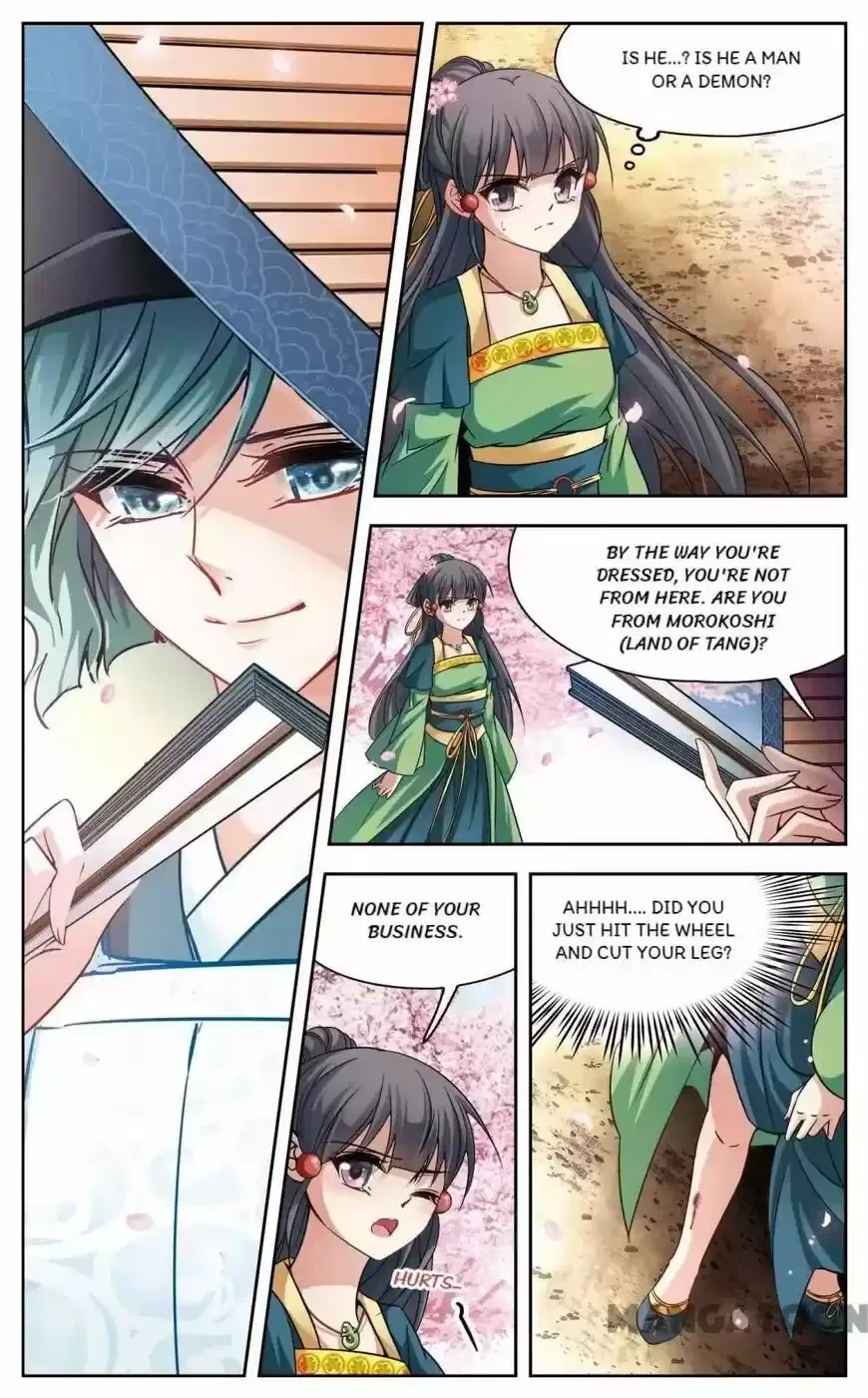 A Journey to The Past Chapter 171 – Page 1