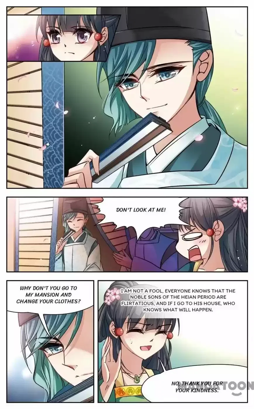 A Journey to The Past Chapter 171 – Page 2