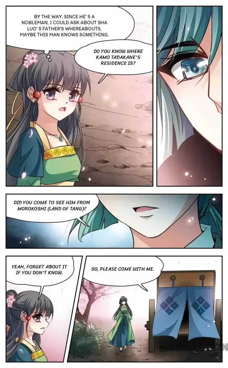 A Journey to The Past Chapter 171 – Page 3