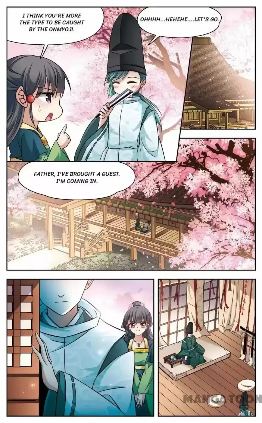 A Journey to The Past Chapter 171 – Page 7