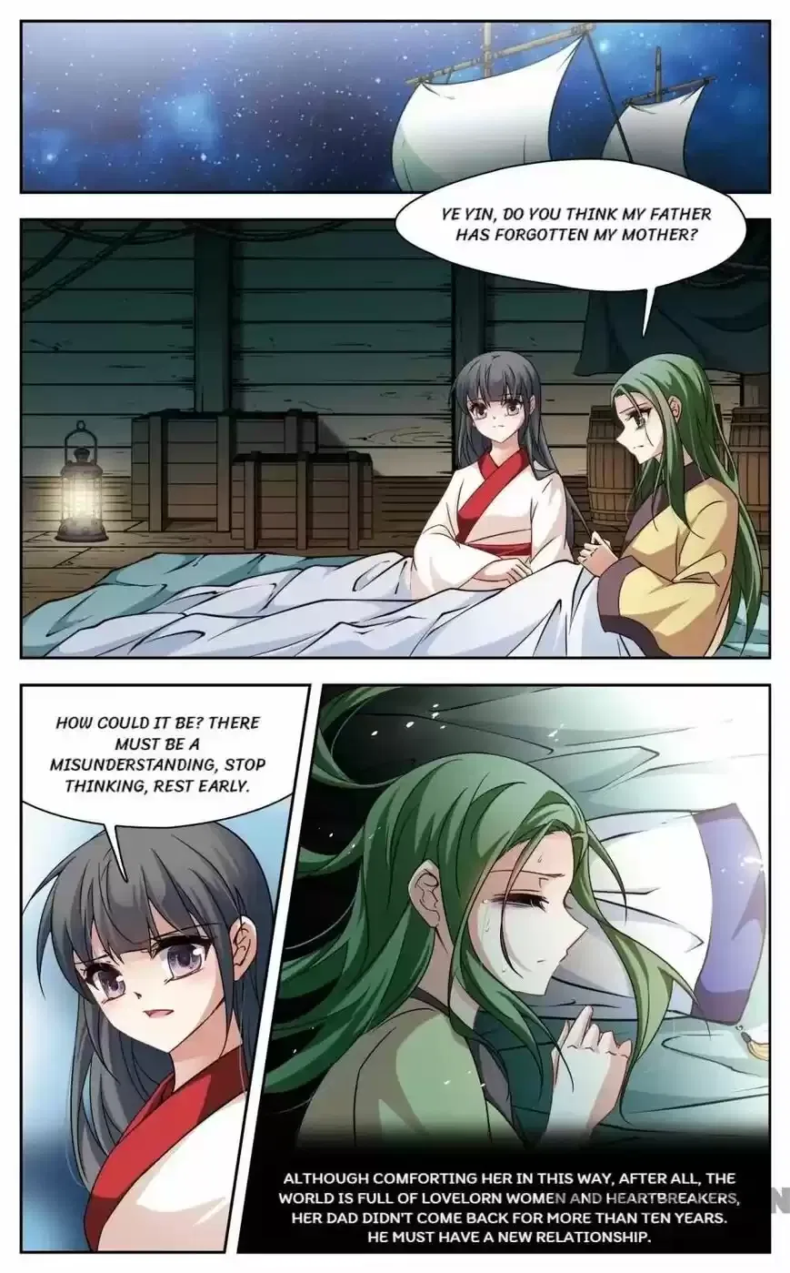 A Journey to The Past Chapter 170 – Page 1