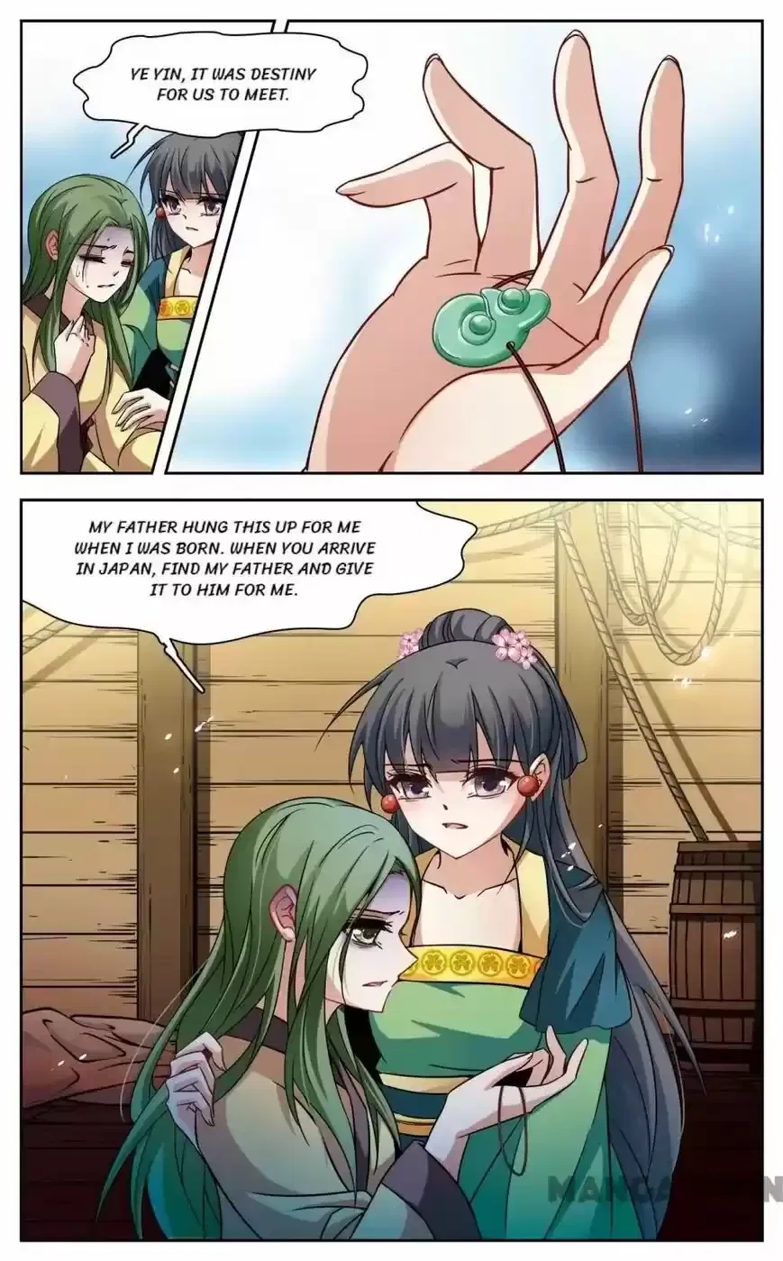 A Journey to The Past Chapter 170 – Page 4