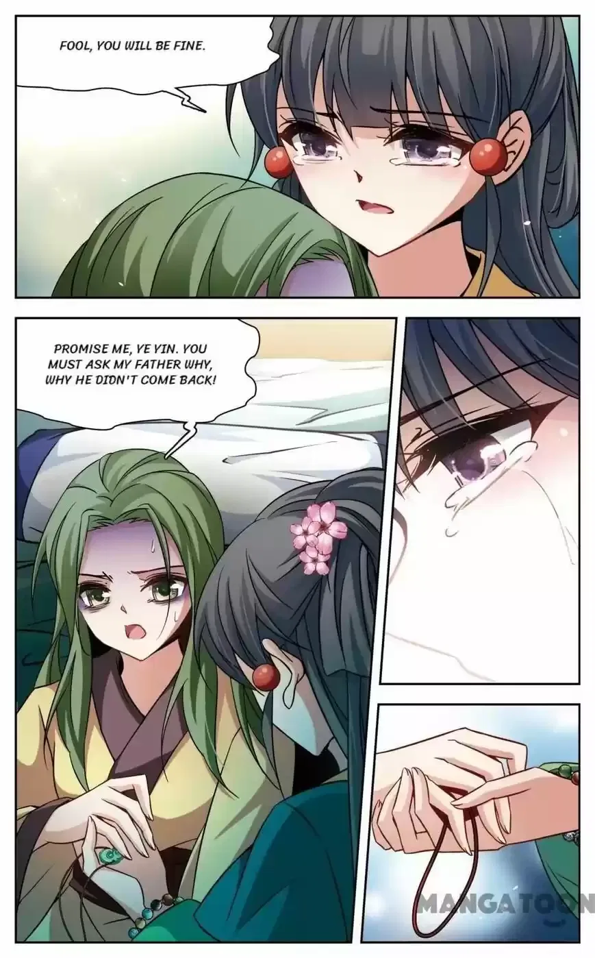 A Journey to The Past Chapter 170 – Page 5