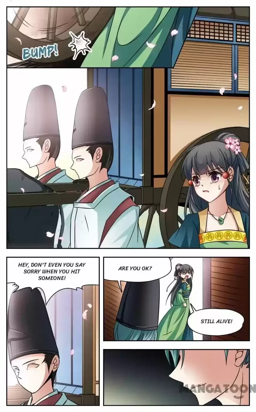 A Journey to The Past Chapter 170 – Page 10