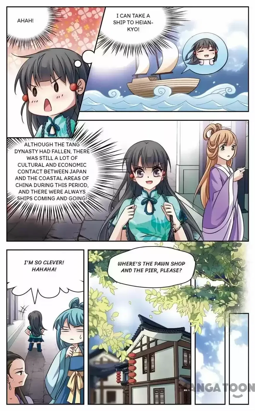 A Journey to The Past Chapter 169 – Page 2