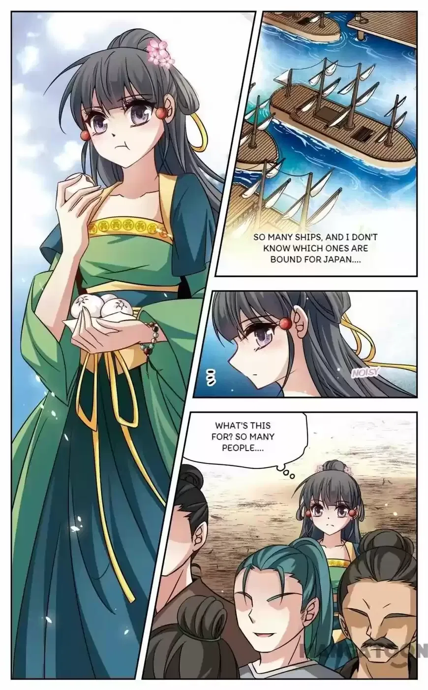 A Journey to The Past Chapter 169 – Page 3