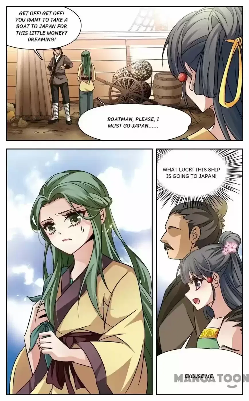 A Journey to The Past Chapter 169 – Page 4