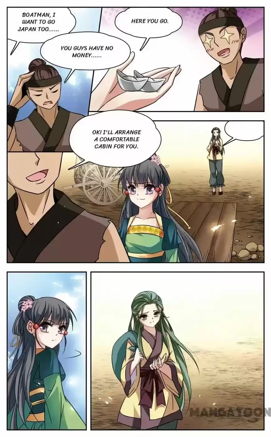 A Journey to The Past Chapter 169 – Page 5