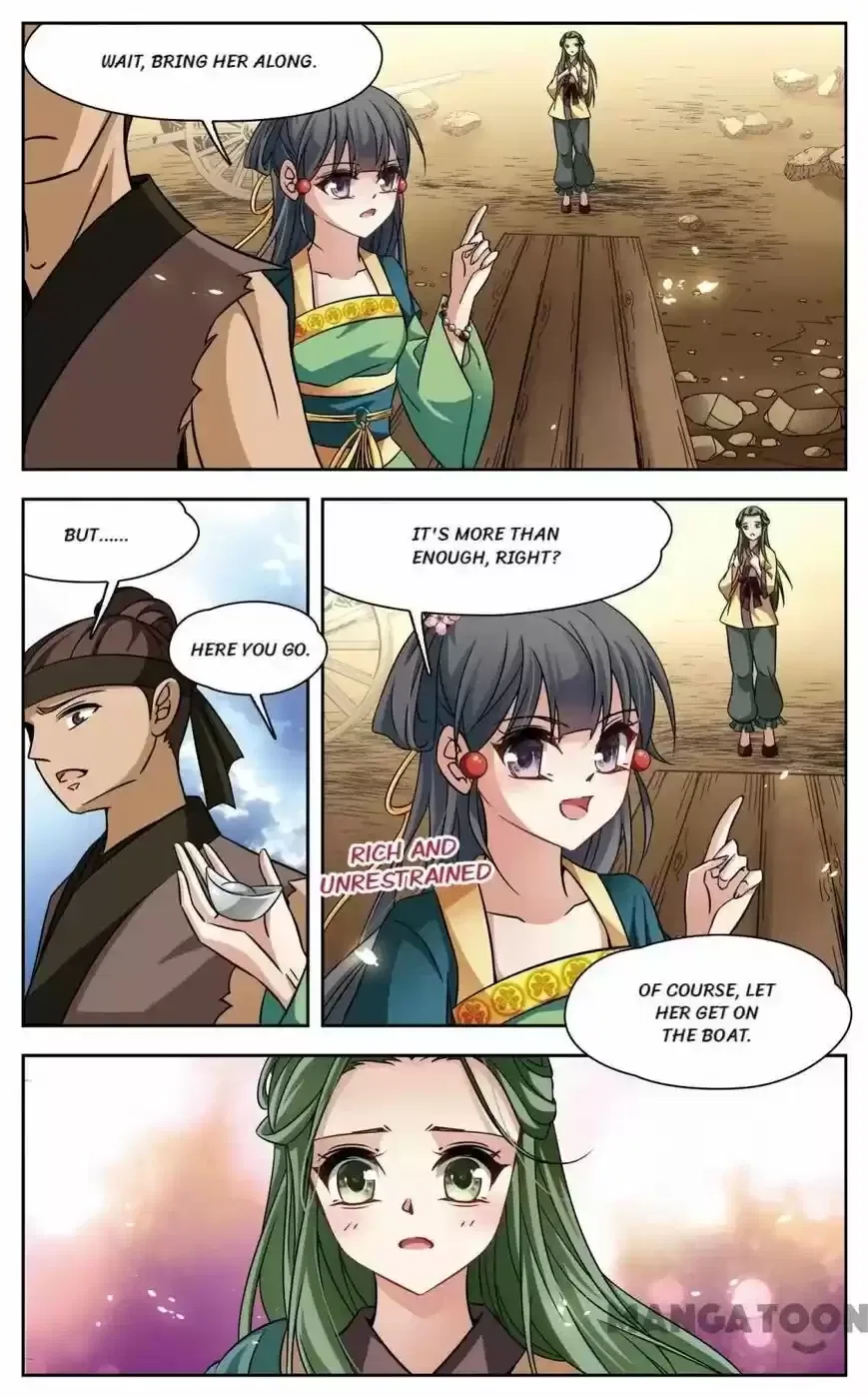 A Journey to The Past Chapter 169 – Page 6