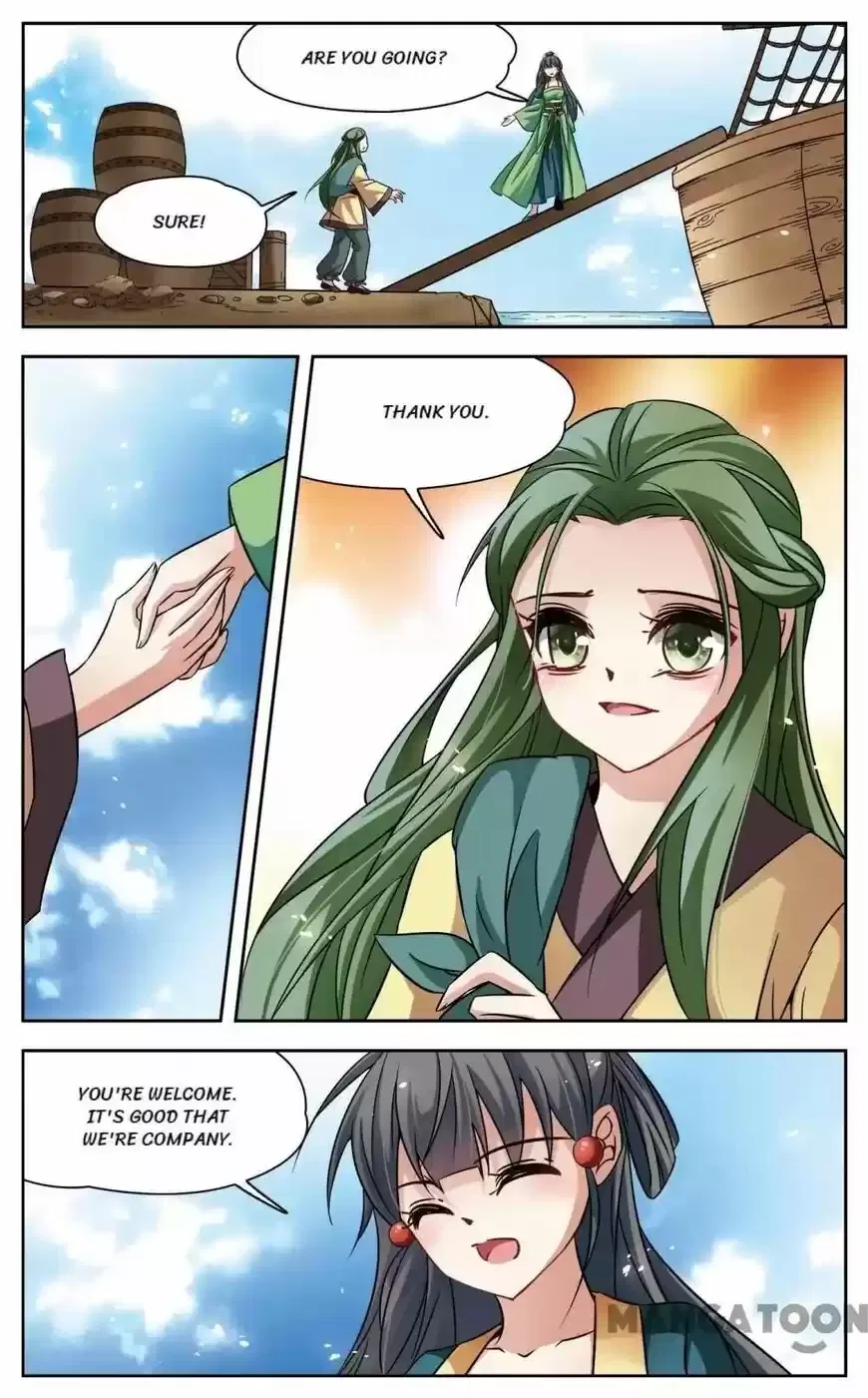 A Journey to The Past Chapter 169 – Page 7