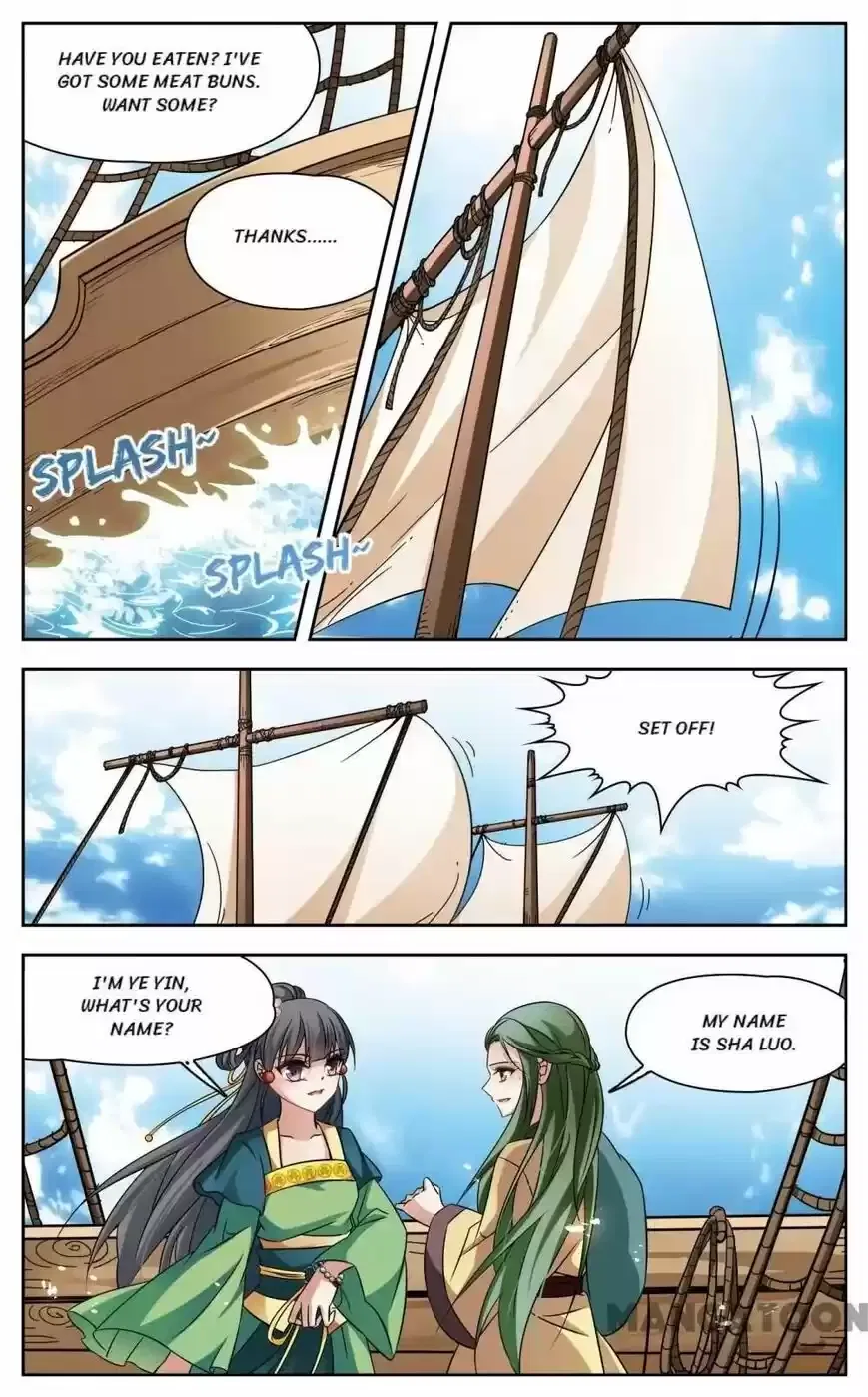 A Journey to The Past Chapter 169 – Page 8
