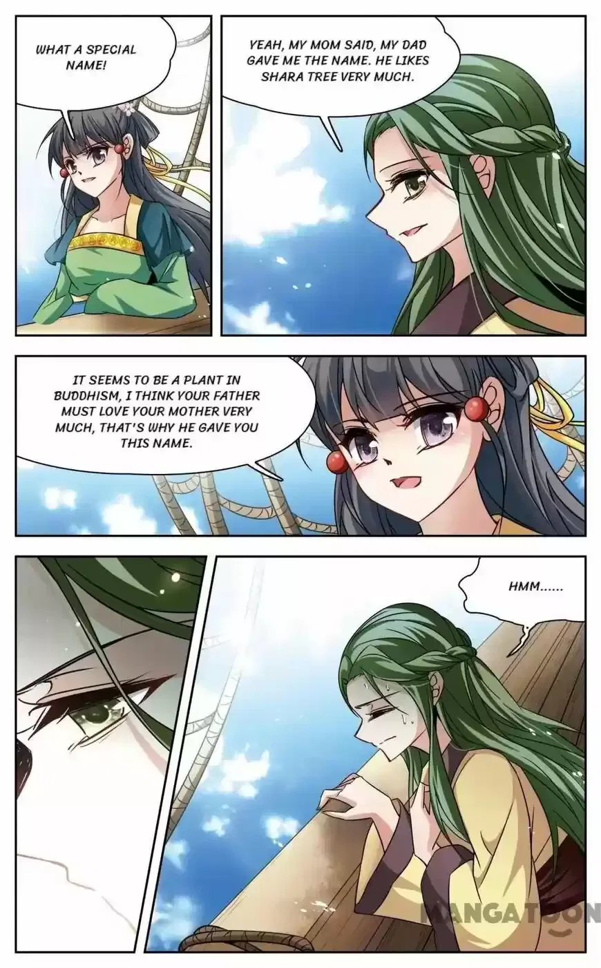 A Journey to The Past Chapter 169 – Page 9
