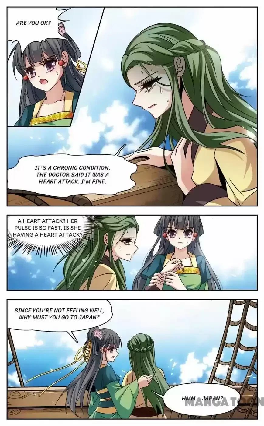 A Journey to The Past Chapter 169 – Page 10