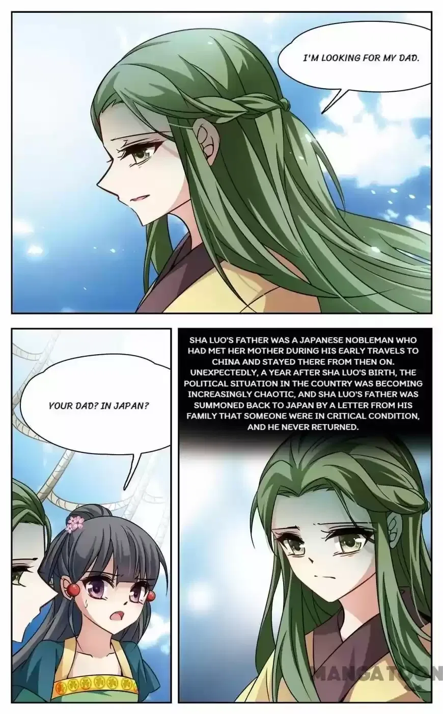 A Journey to The Past Chapter 169 – Page 11