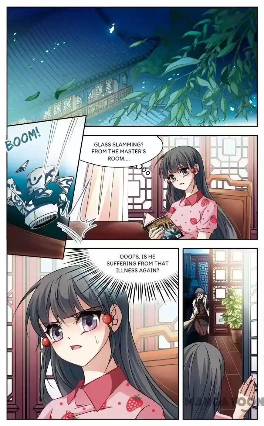 A Journey to The Past Chapter 168 – Page 1