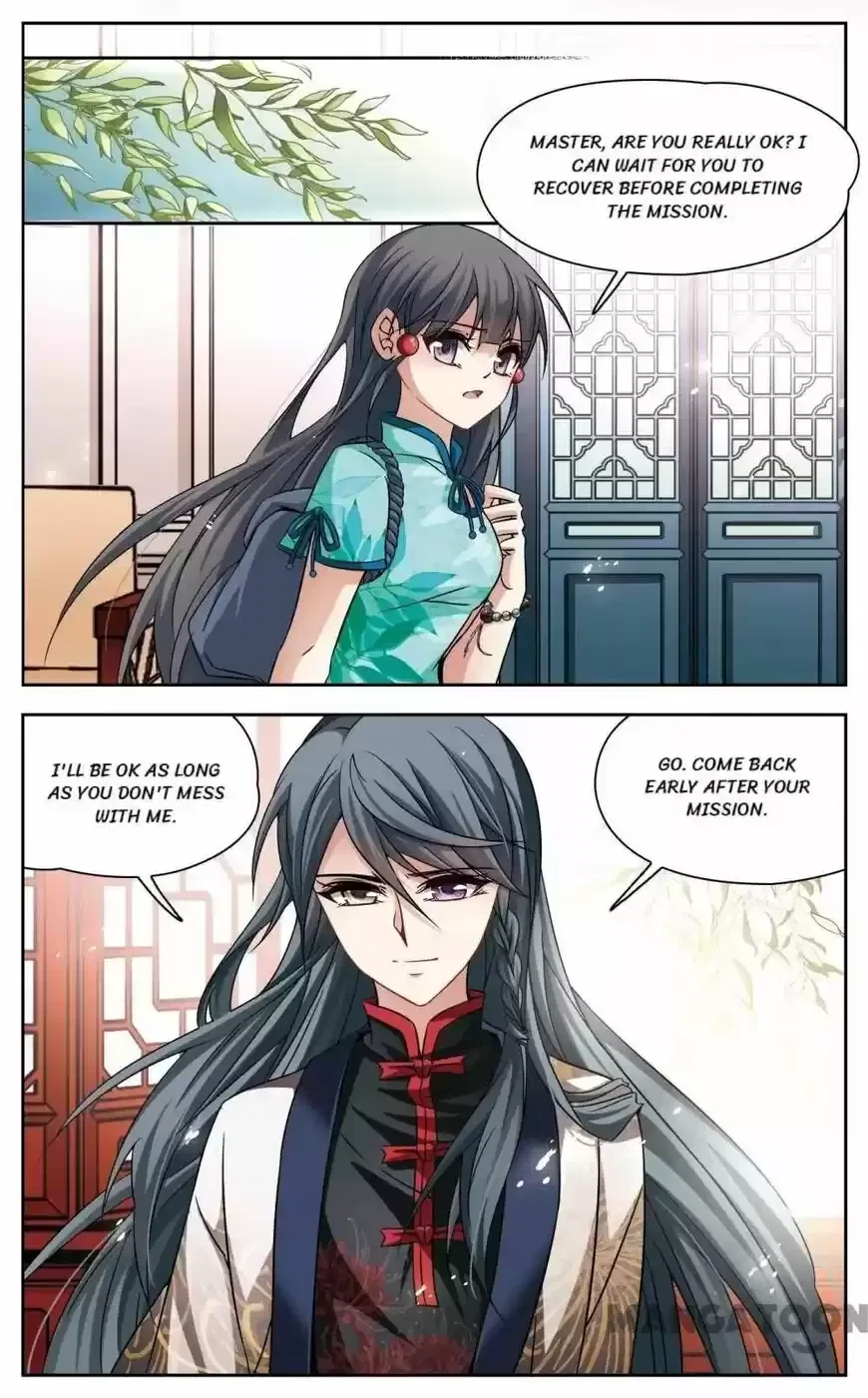 A Journey to The Past Chapter 168 – Page 7