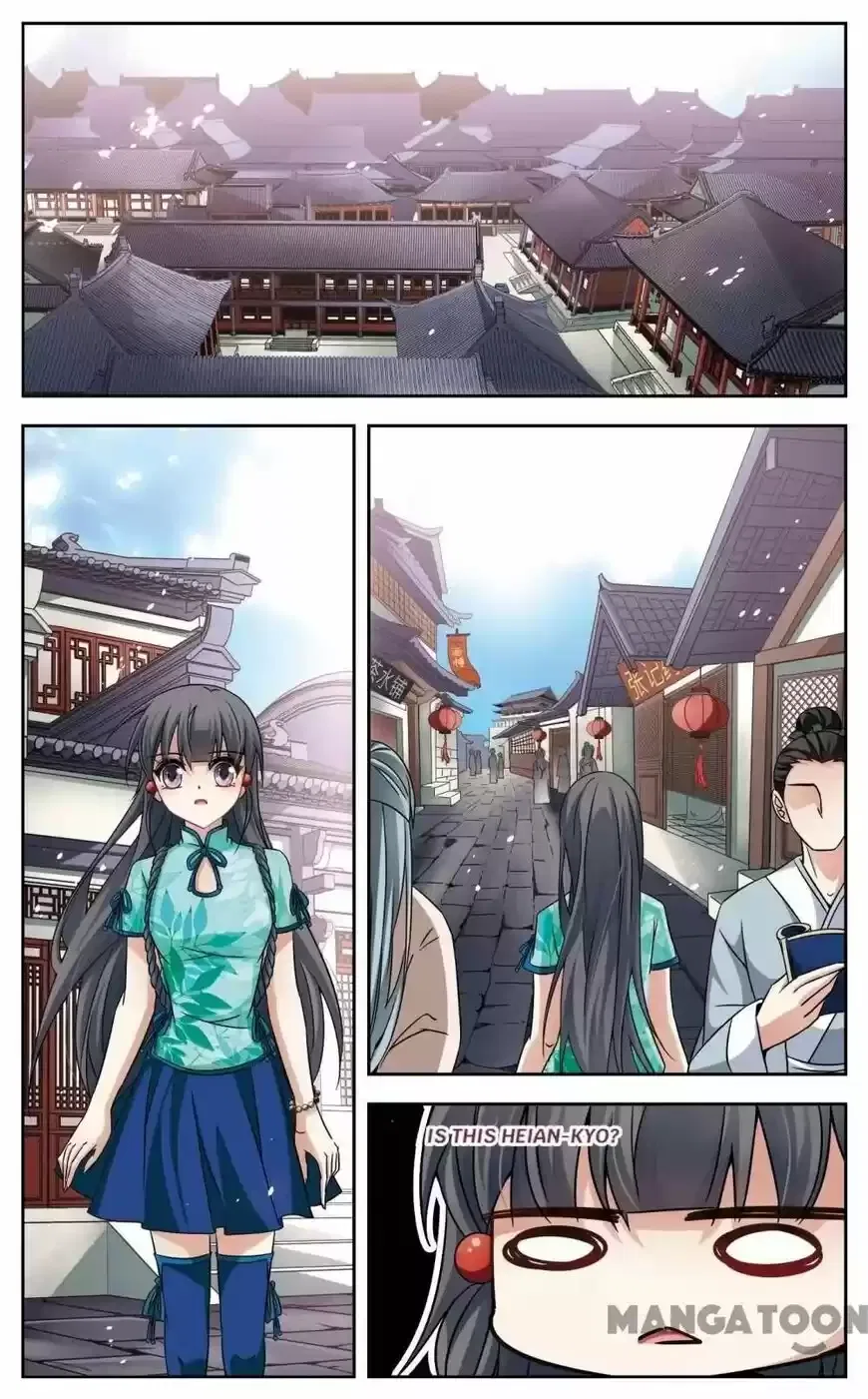 A Journey to The Past Chapter 168 – Page 9
